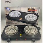 2 face spiral hot plate (Electric)