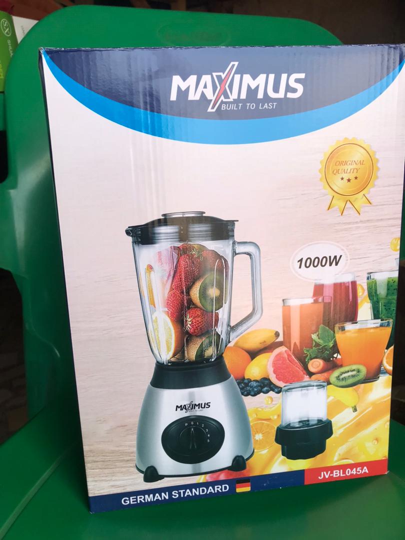 2. Maximus-blender Maximus blender 10000W - Image 1