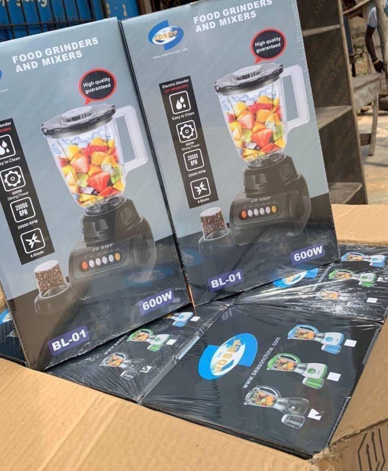 5. Blender-BL01-600W Blender BL01 600W - Image 1