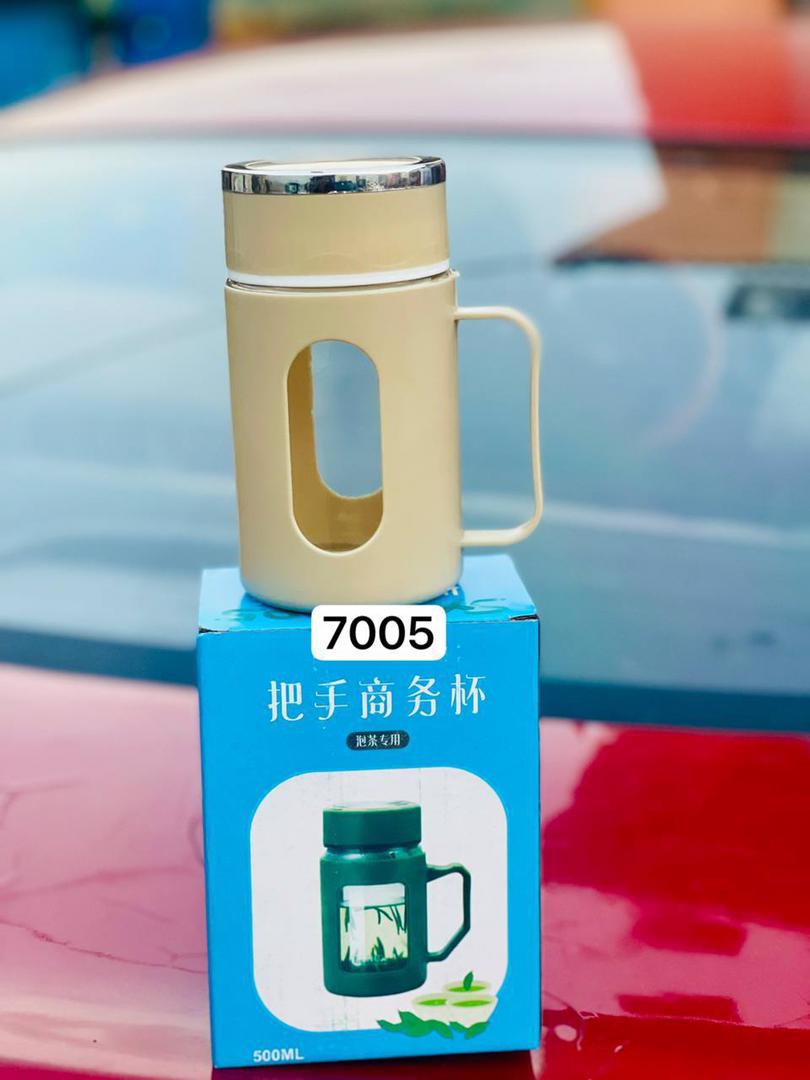 7. Office-Cup Office cup (Glass) - Image 1