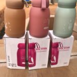 Sx vacuum flask (Glass)