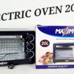 Electric oven