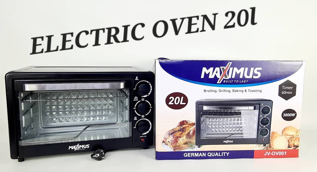 IMG_0055 Electric oven - Image 1