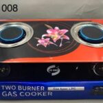 Infrared gas burner