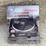 Single face flat hot plate