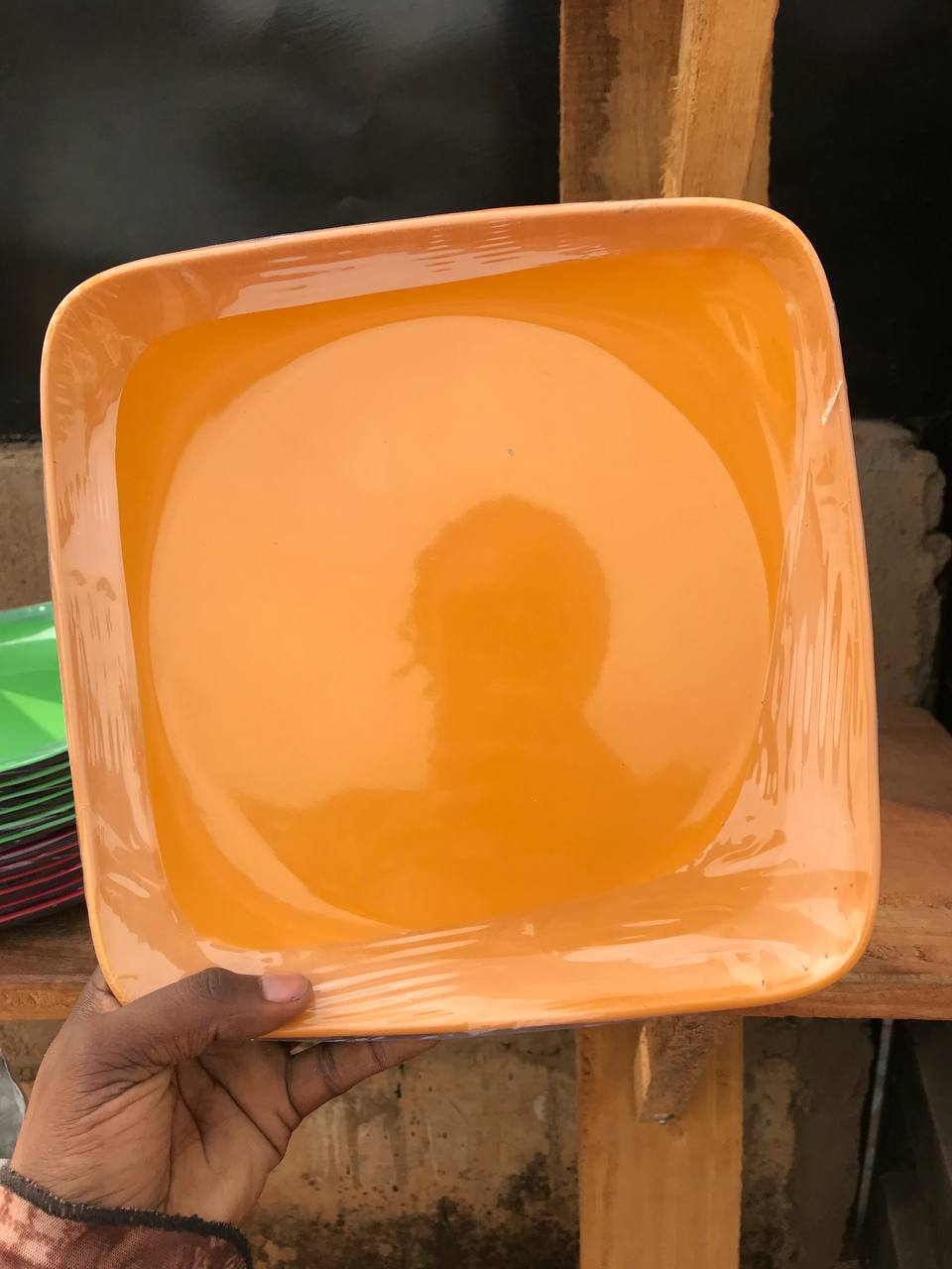 IMG_0109 Colorful unbreakable flat - Image 1