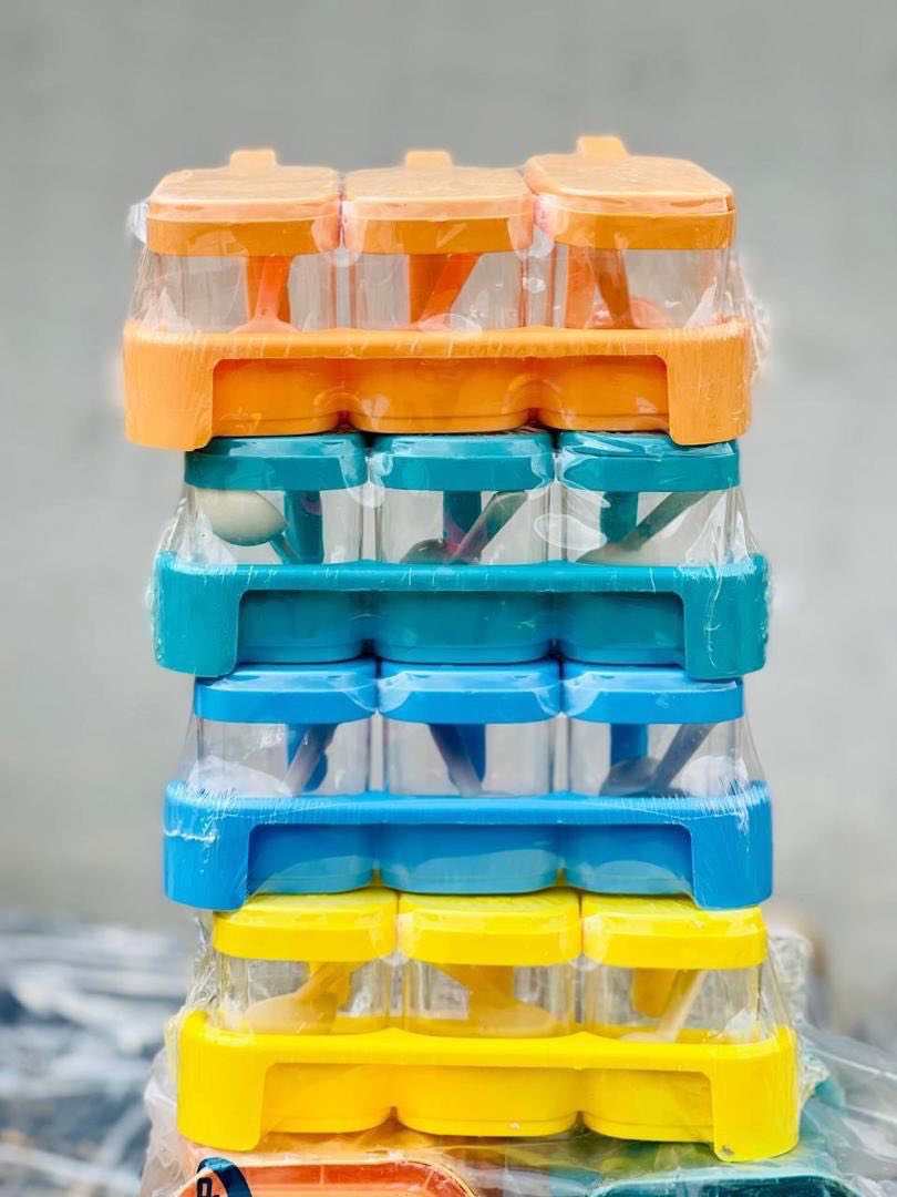 IMG_0120 3pcs spice rack - Image 1