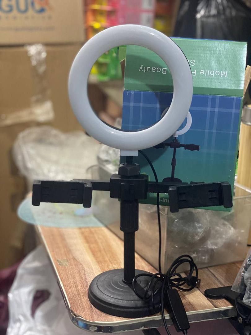 IMG_0121 6 inches ring light - Image 1