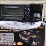 Silver crest Breakfast maker