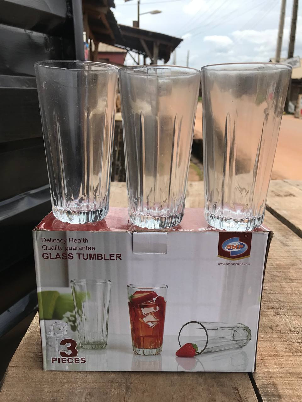 IMG_0146 Smp 3pcs glass cup - Image 1