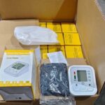 Blood pressure monitor