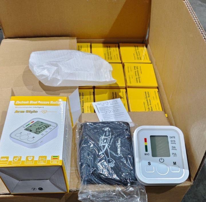 IMG_0156 Blood pressure monitor - Image 1