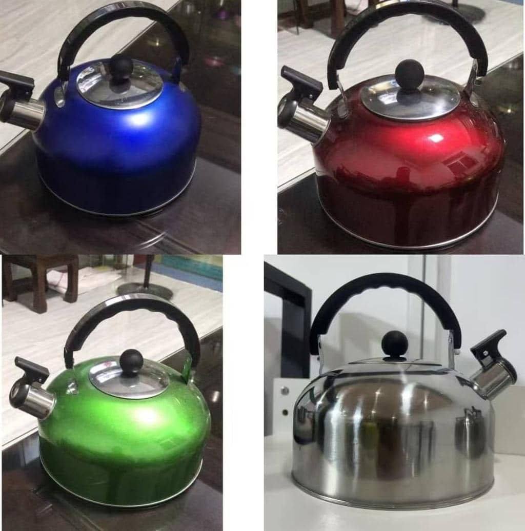 IMG_6408 Colorful 3L whistling kettle - Image 1