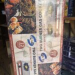 Smp stainless gas burner