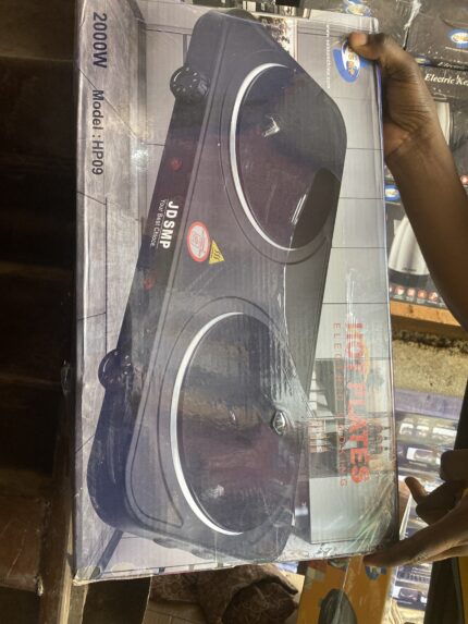 Double face flat hot plate