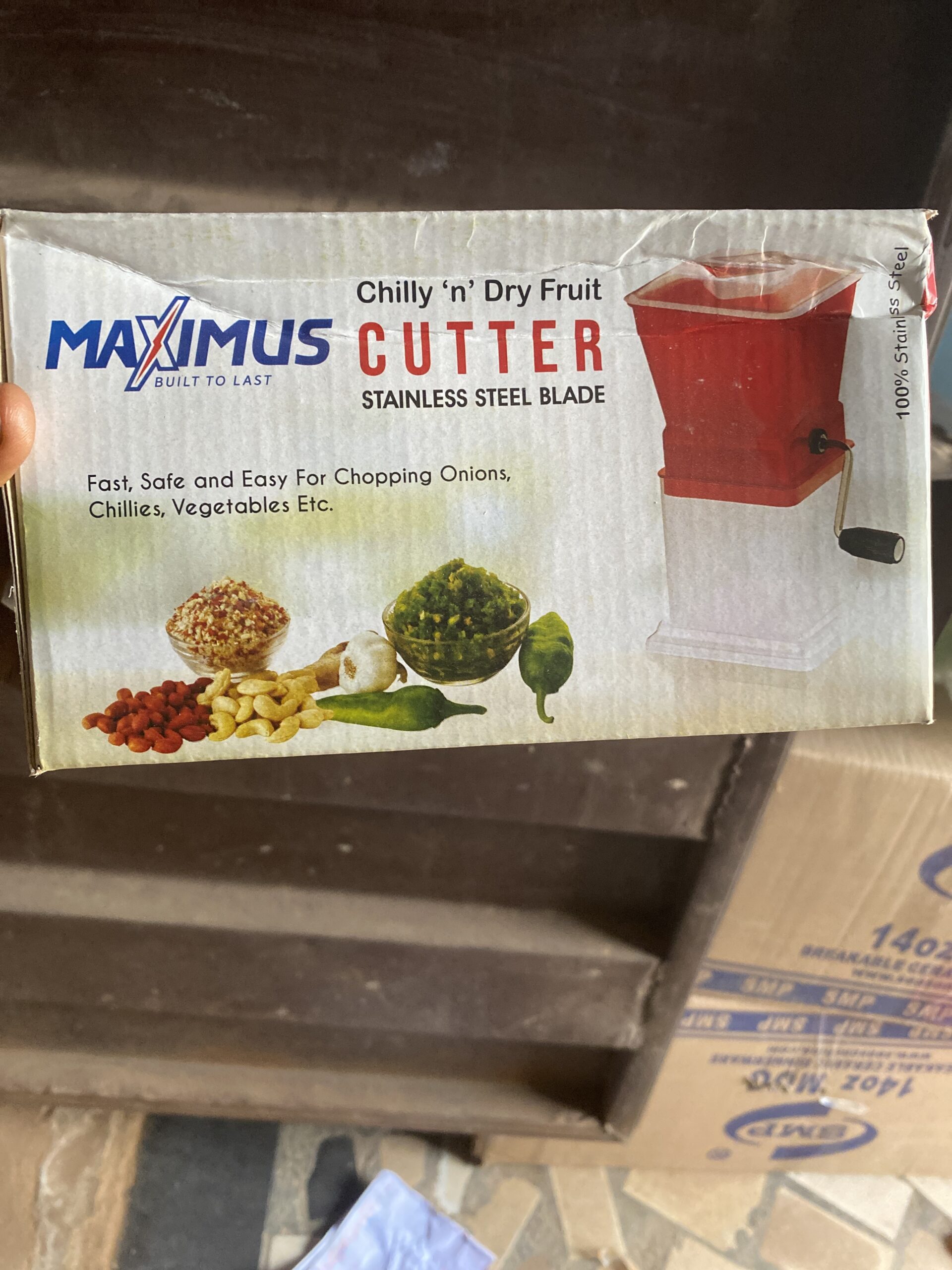 image Popular grater - Image 1