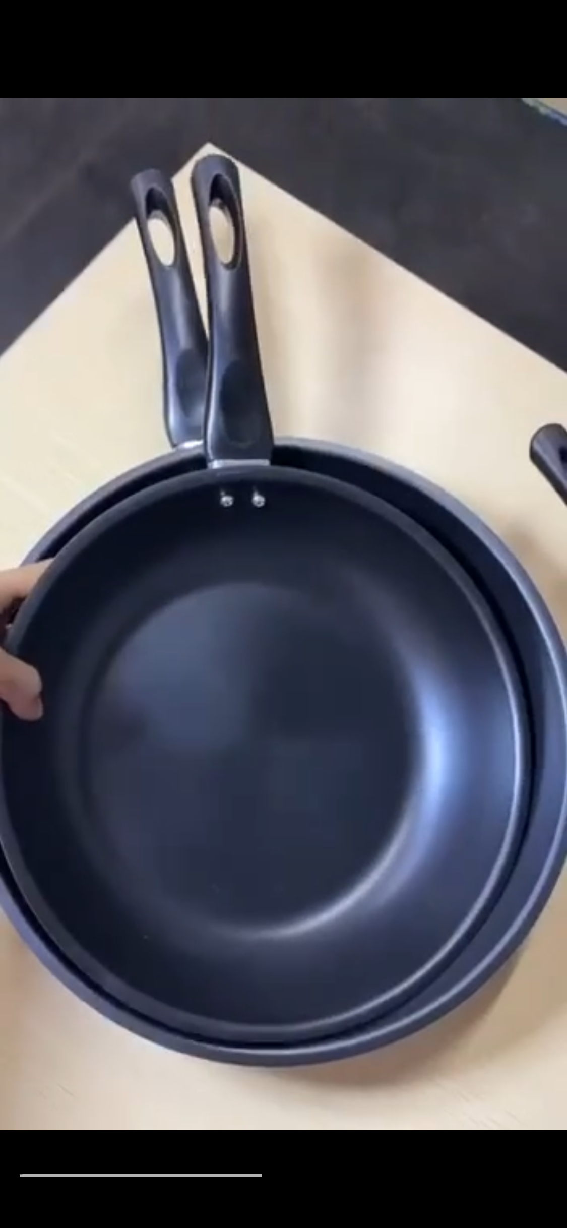 IMG_0090 30cm non stick fry pan - Image 1