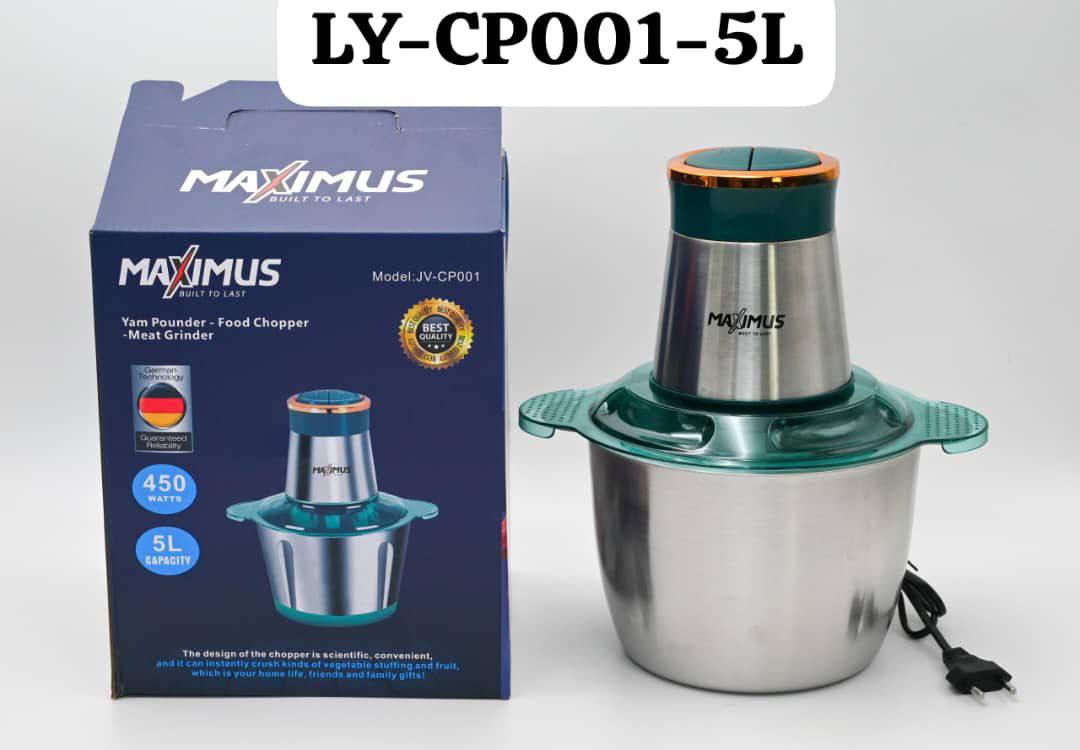 IMG_0325 Maximus 5L yam pounder - Image 1