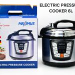 6LPressure cooker