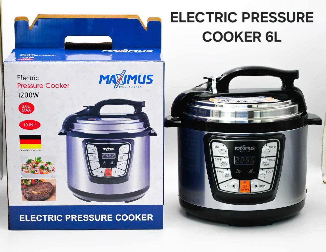 IMG_0332 6LPressure cooker - Image 1