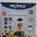 Maximus 4500W blender
