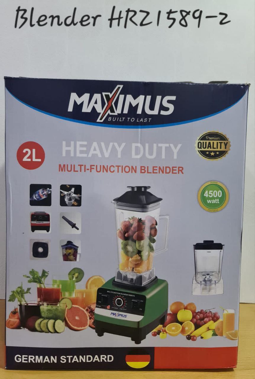 IMG_0529 Maximus 4500W blender - Image 1