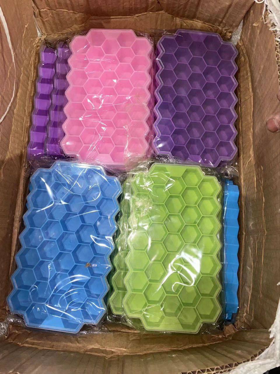 IMG_0549 Silicone ice cube maker - Image 1