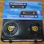 Maximus non stick burner