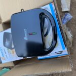 Boscon toaster machine