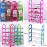 Plastic Shoe rack