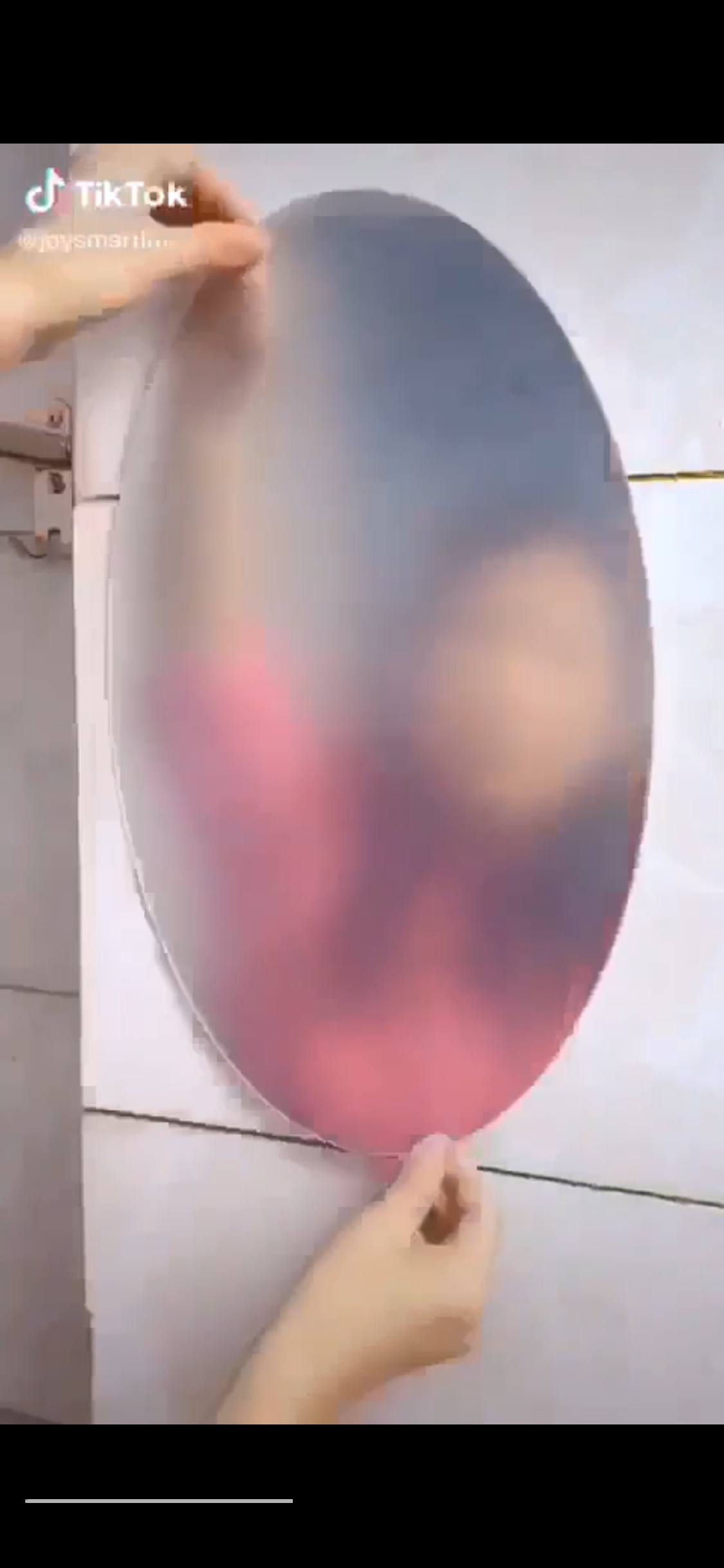 IMG_0802 Big size oval mirror - Image 1