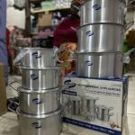 GAP 03 smp 7pcs pot