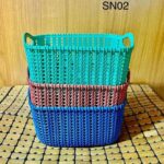 Woven basket