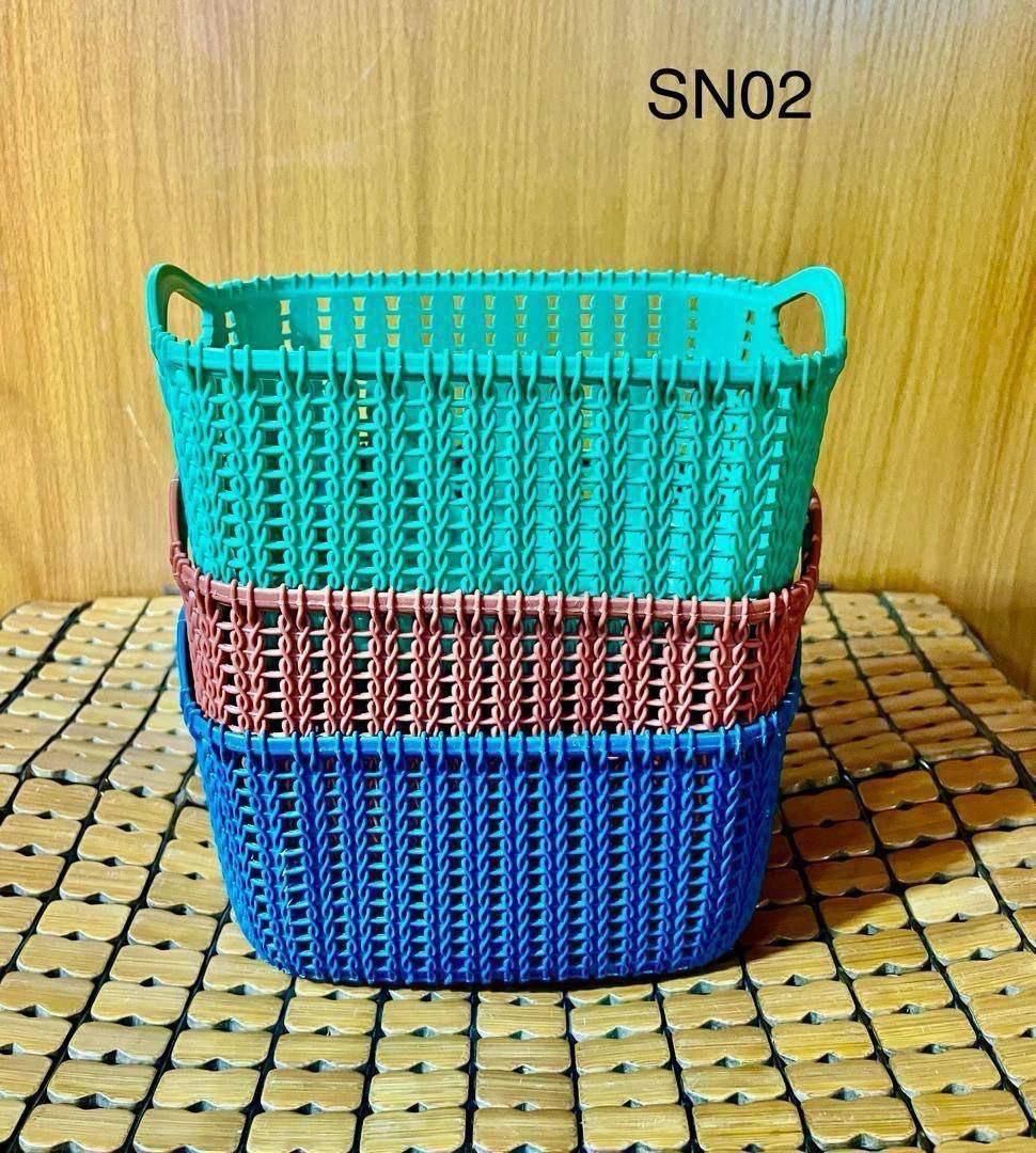 IMG_1141 Woven basket - Image 1