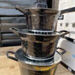 Brocook D05 granite pot