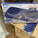 Smp 2 face hot plate