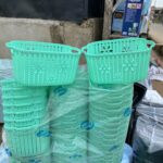 Woven basket
