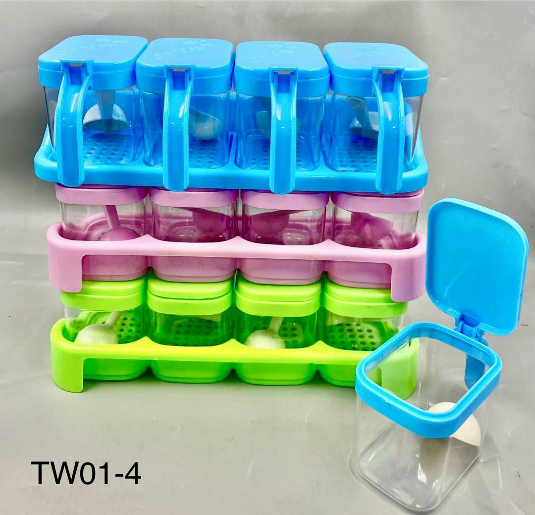 IMG_1351 4pcs spice rack - Image 1