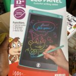 12” Writing pad