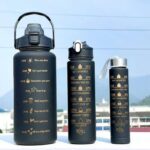 3 in 1 water bottle