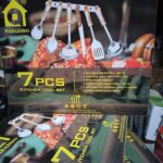 7pcs kitchen tools