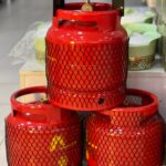 3kg complete cylinder
