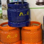 6kg complete cylinder