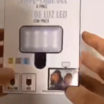 Cube light