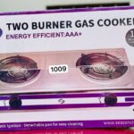 Smp stainless gas burner