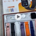 7 in 1 ultra 3 smart watch