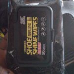 Shoe wipes