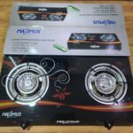 Maximus glass burner