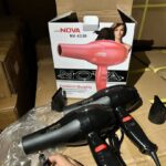 Big nova hair dryer