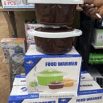 Smp food warmer